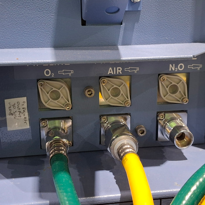 Draeger Medical Fabius Tiro Anesthesia Machine