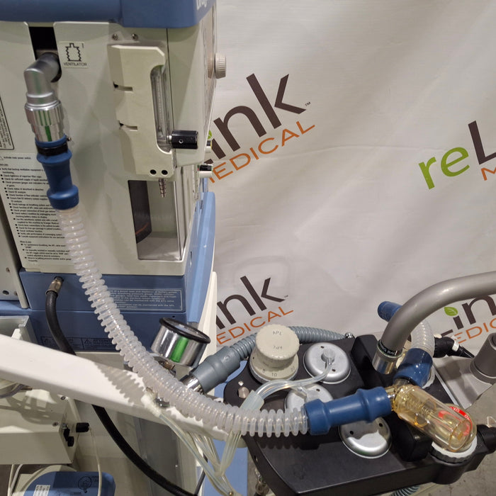 Draeger Medical Fabius Tiro Anesthesia Machine