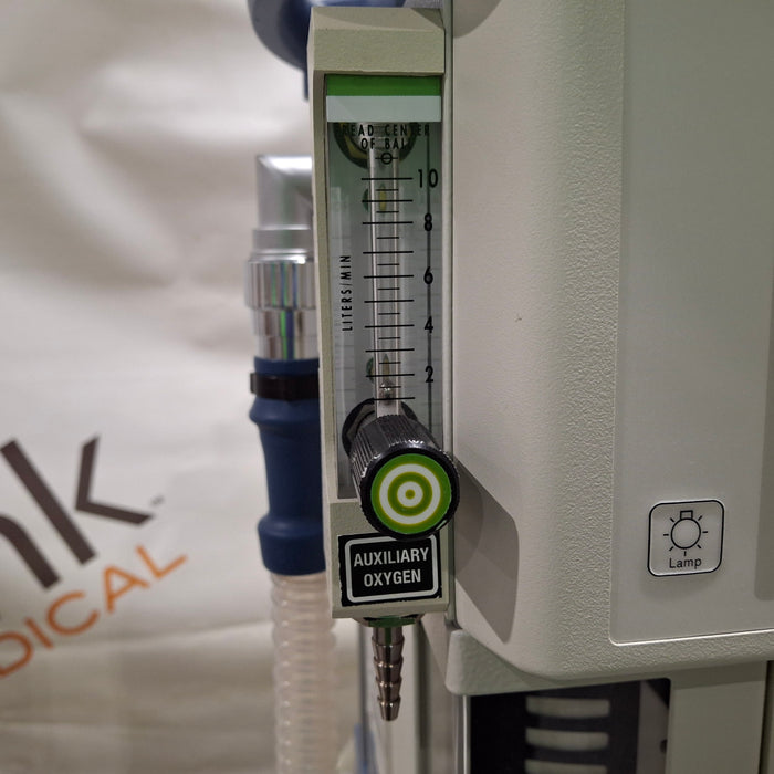 Draeger Medical Fabius Tiro Anesthesia Machine
