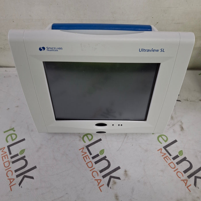 Spacelabs Healthcare Ultraview SL 91369 Monitor