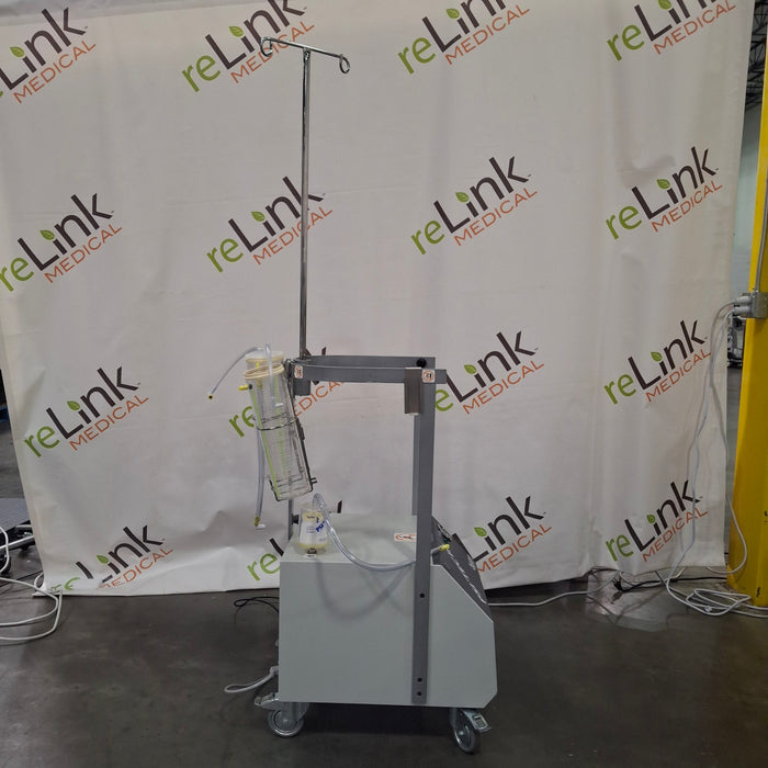 Byron Medical, Inc. Medical PSI-TEC III Peristaltic Infiltrator