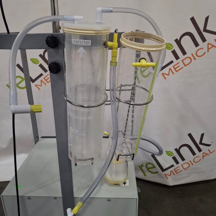 Byron Medical, Inc. Medical PSI-TEC III Peristaltic Infiltrator