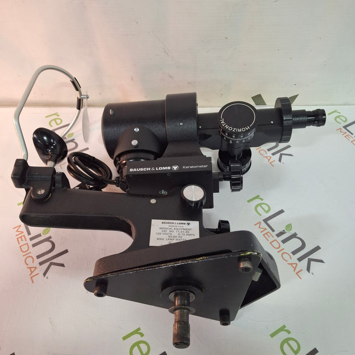 Bausch and Lomb 71-21-35 Keratometer
