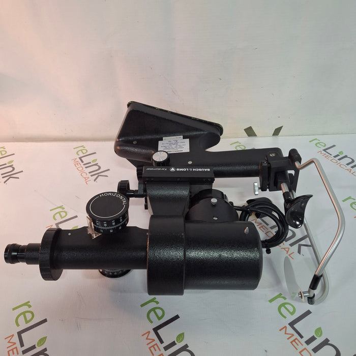 Bausch and Lomb 71-21-35 Keratometer