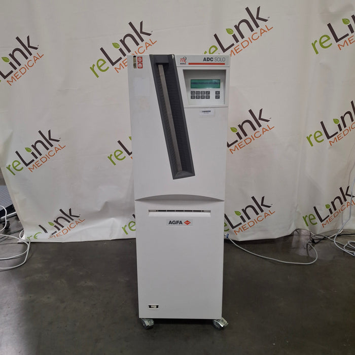 AGFA ADC Solo ADC Solo