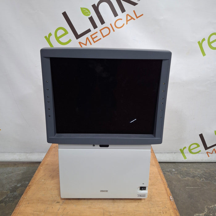 Nidek SSC-370 Space Saving Chart