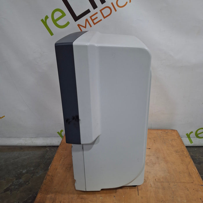 Nidek SSC-370 Space Saving Chart