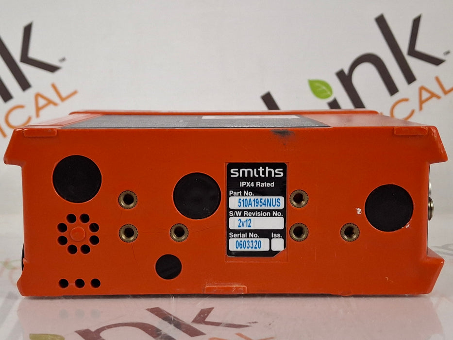 Smiths Medical Pneupac ParaPAC 200D Ventilator