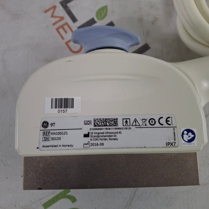 GE Healthcare 9T Pediatric Tee Probe Transducer