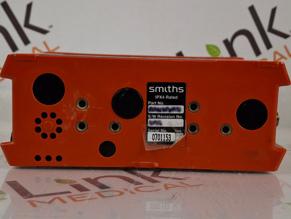 Smiths Medical Pneupac ParaPAC 200D Ventilator