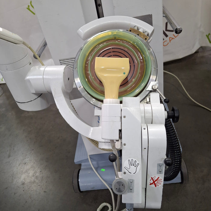 Dornier Medical Systems MicroEnvision Ultrasound