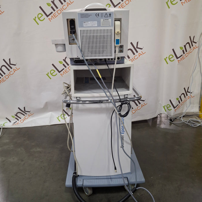 Dornier Medical Systems MicroEnvision Ultrasound