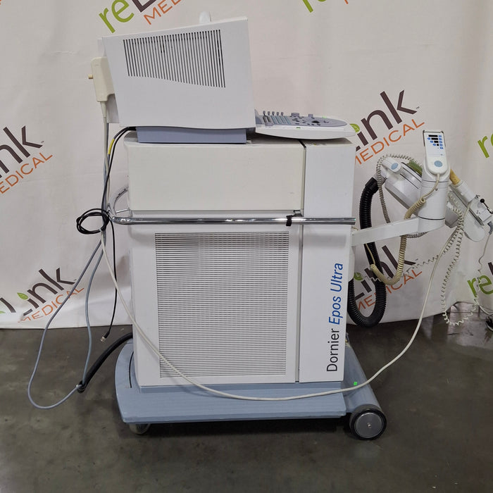 Dornier Medical Systems MicroEnvision Ultrasound