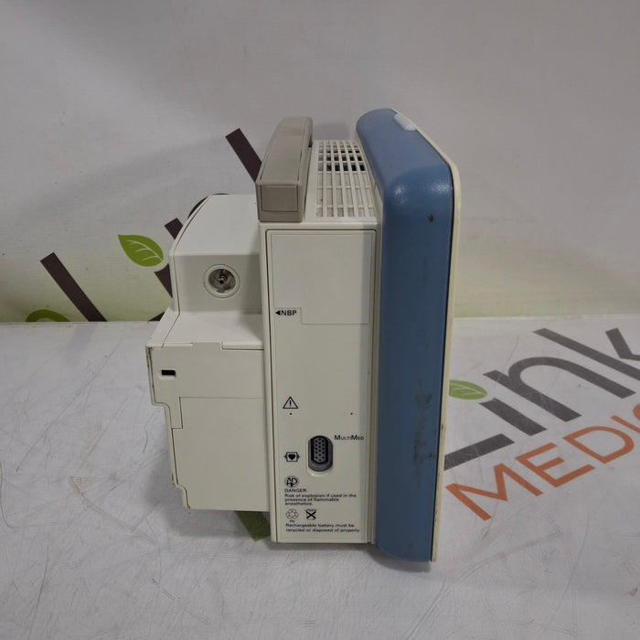 Draeger Medical Infinity Gamma X XL Patient Monitor