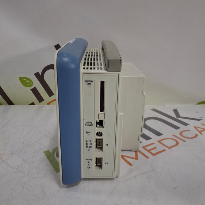 Draeger Medical Infinity Gamma X XL Patient Monitor