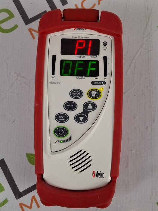 Masimo Rad-57 Pulse CO-Oximeter