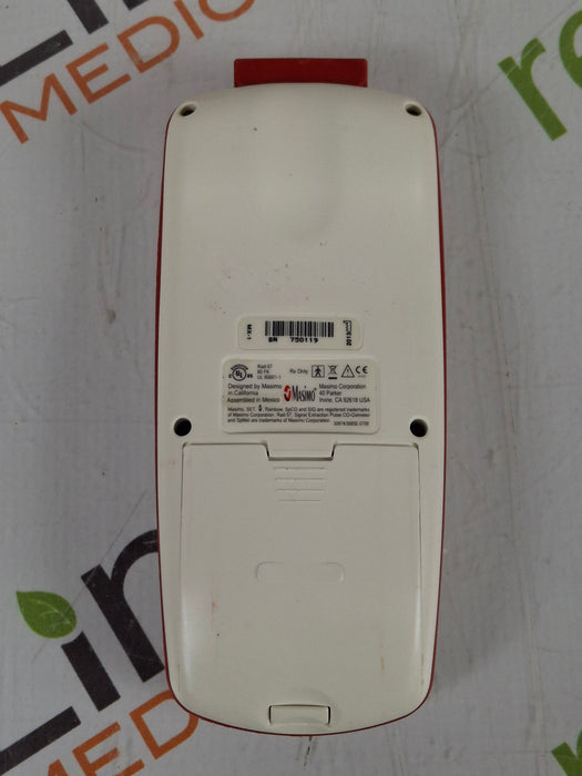 Masimo Rad-57 Pulse CO-Oximeter