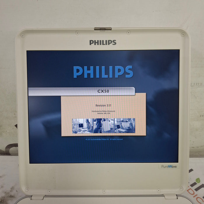 Philips CX50 Ultrasound