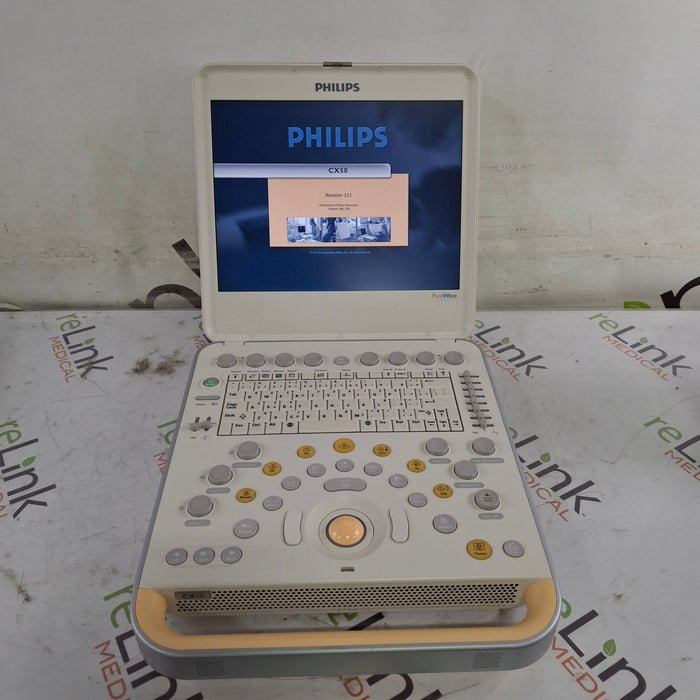 Philips CX50 Ultrasound