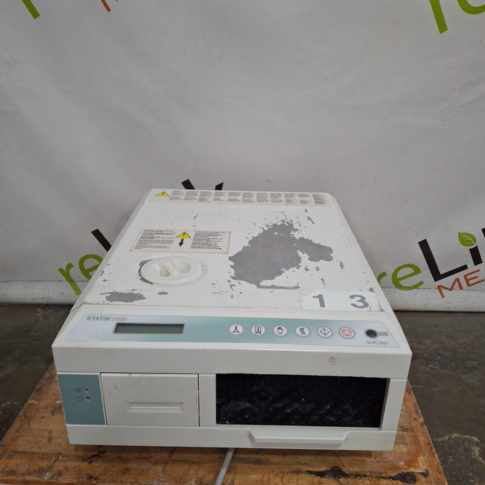 SciCan Statim 5000 Sterilizer