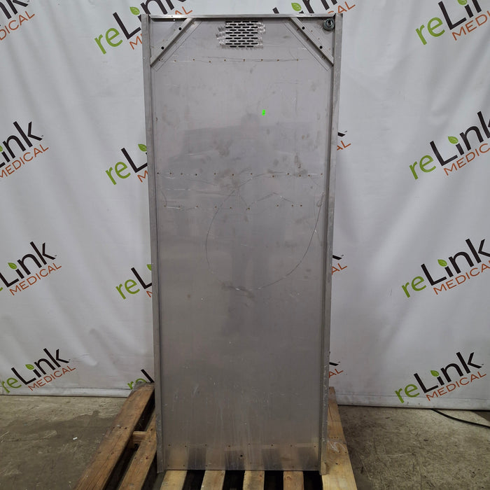 Amsco DJ04 Dual Compartment Warming Cabinet