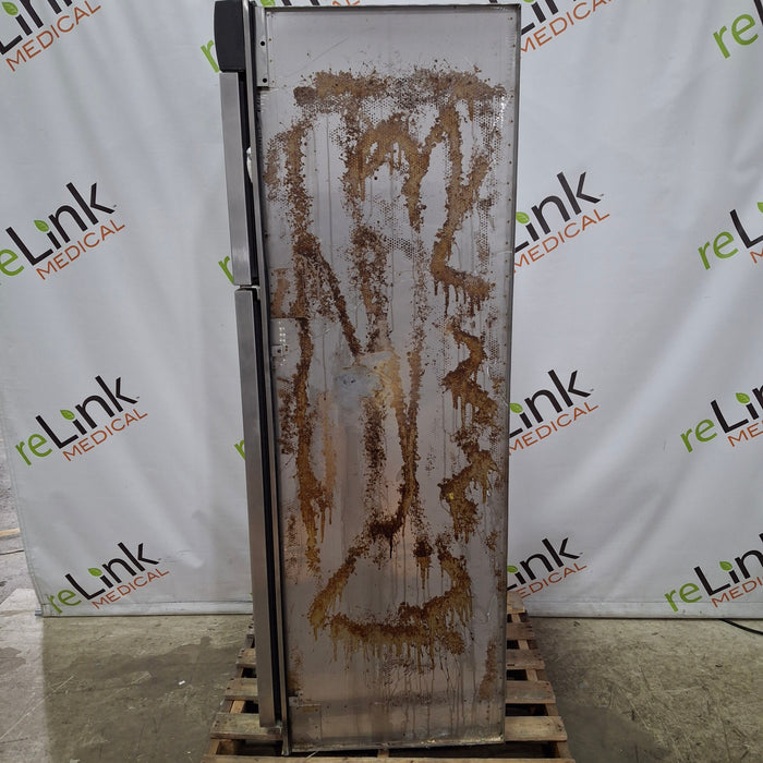 Amsco DJ04 Dual Compartment Warming Cabinet