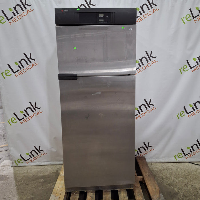 Amsco DJ04 Dual Compartment Warming Cabinet