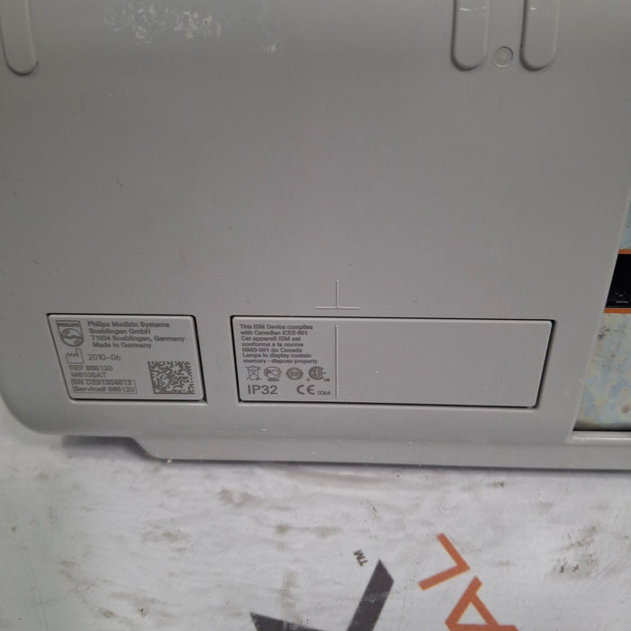 Philips IntelliVue MP5T Patient Monitor