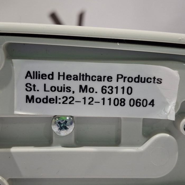 Allied Healthcare Products Vacutron Suction Regulator