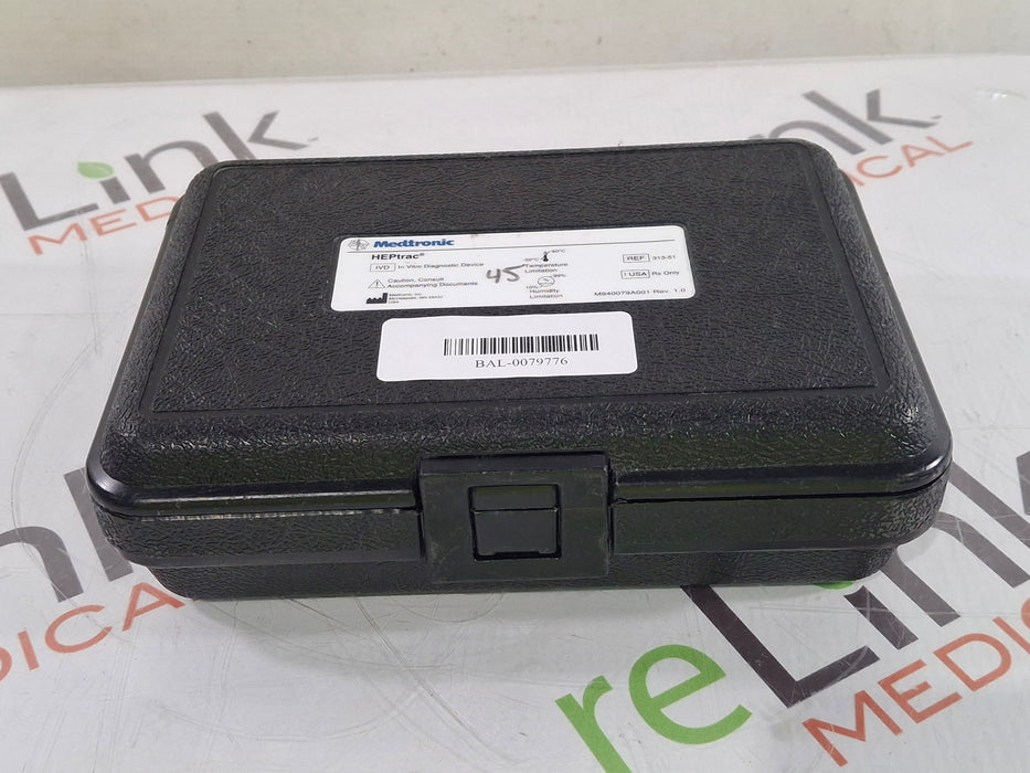 Medtronic HEPtrac Electronic Control