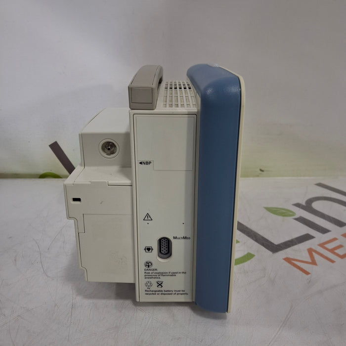 Draeger Medical Infinity Gamma X XL Patient Monitor