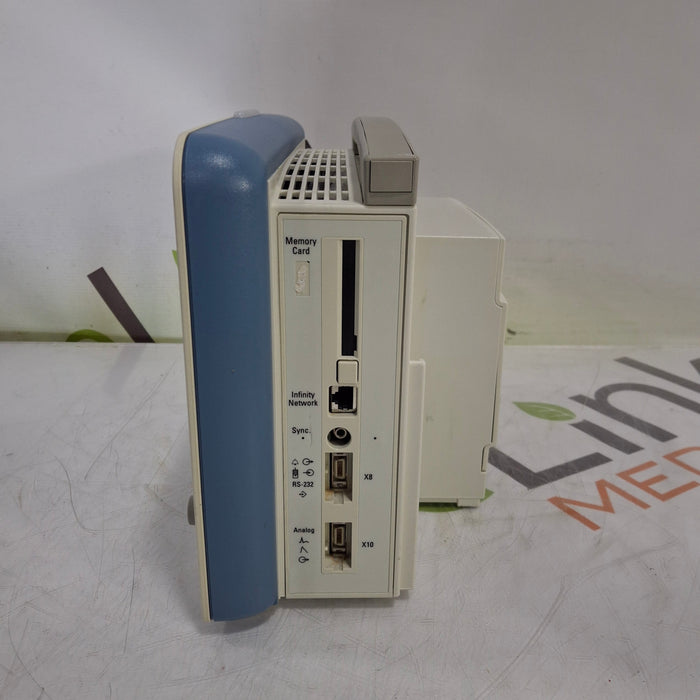 Draeger Medical Infinity Gamma X XL Patient Monitor