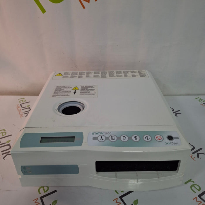 SciCan Statim 2000 Autoclave