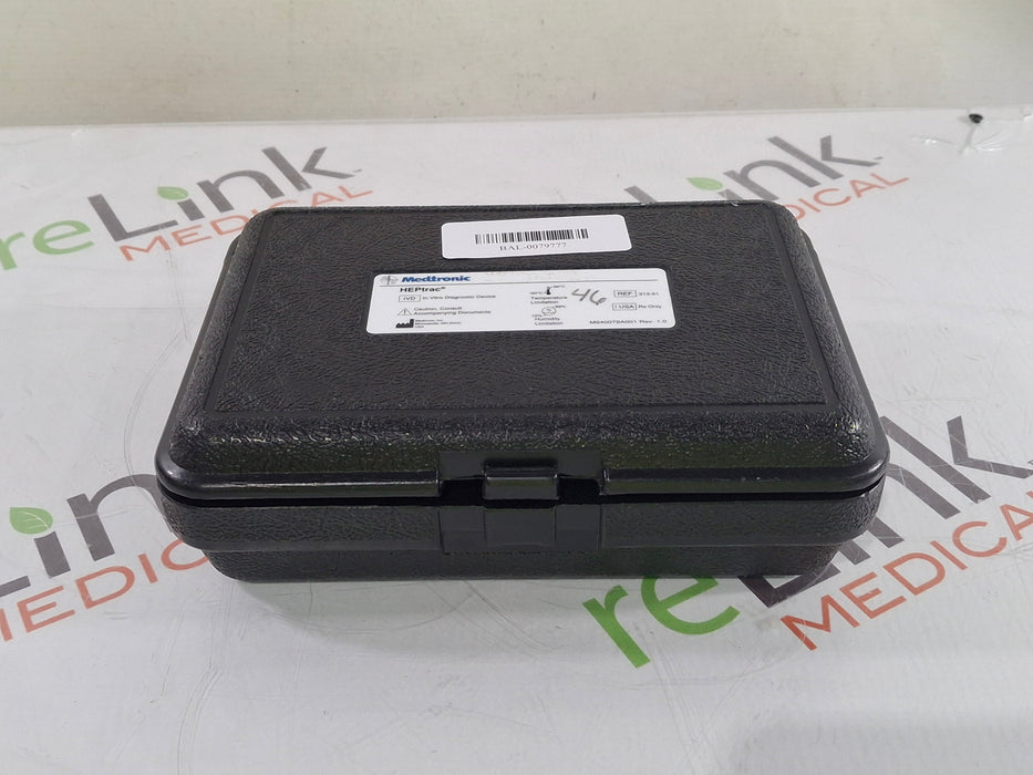 Medtronic HEPtrac Electronic Control