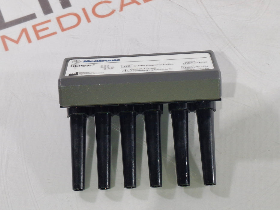 Medtronic HEPtrac Electronic Control
