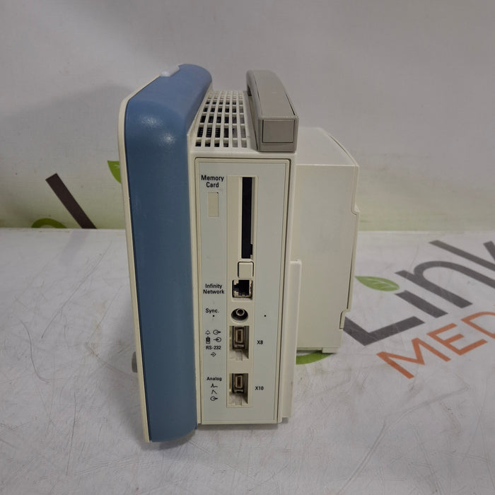 Draeger Medical Infinity Gamma X XL Patient Monitor