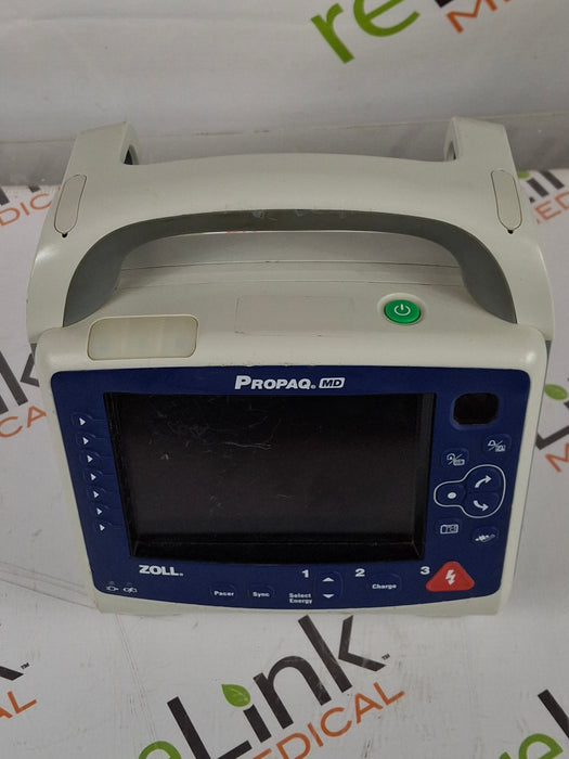 Zoll Propaq MD Vital Signs and Defibrillator