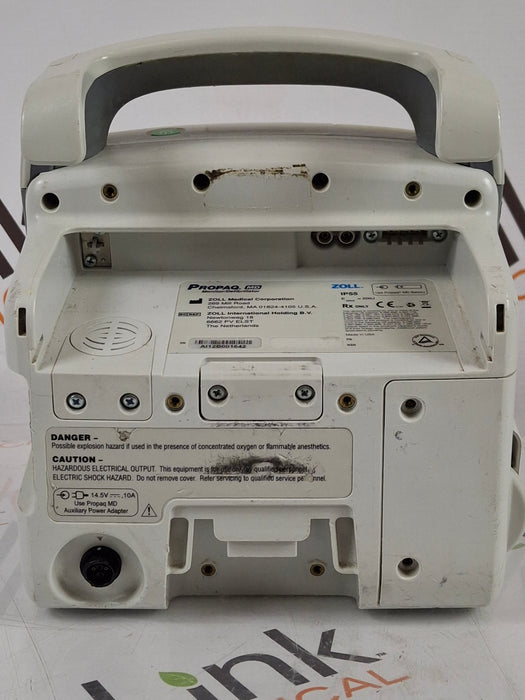 Zoll Propaq MD Vital Signs and Defibrillator