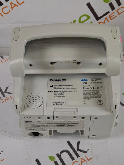 Zoll Propaq MD Vital Signs and Defibrillator