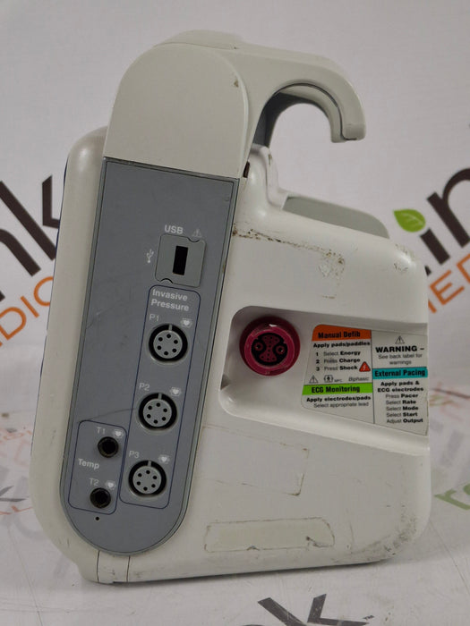 Zoll Propaq MD Vital Signs and Defibrillator