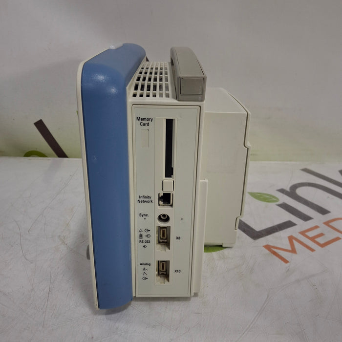 Draeger Medical Infinity Gamma X XL Patient Monitor