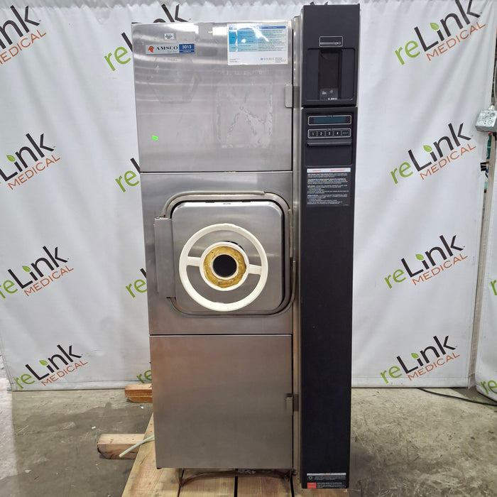 Steris Amsco Model 3013 Steam Sterilizer