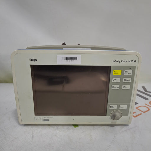 Draeger Medical Draeger Medical Infinity Gamma X XL Patient Monitor Patient Monitors reLink Online