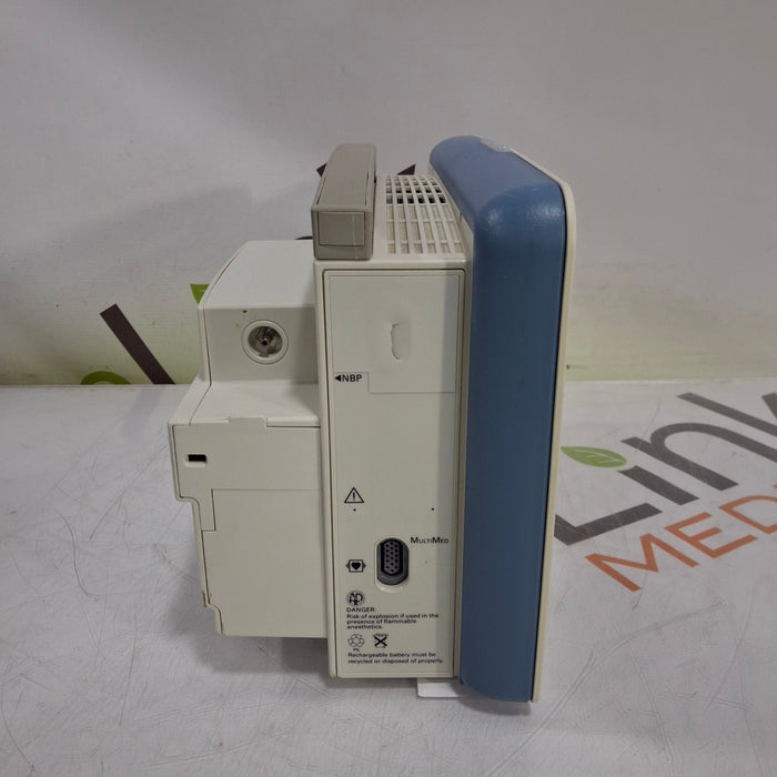 Draeger Medical Infinity Gamma X XL Patient Monitor