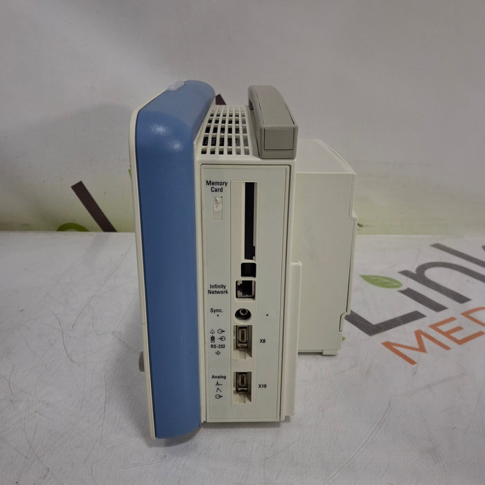 Draeger Medical Infinity Gamma X XL Patient Monitor