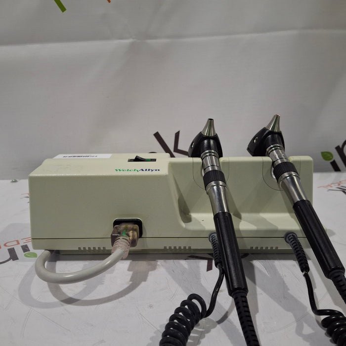Welch Allyn 767 Transformer Otoscope Ophthalmoscope