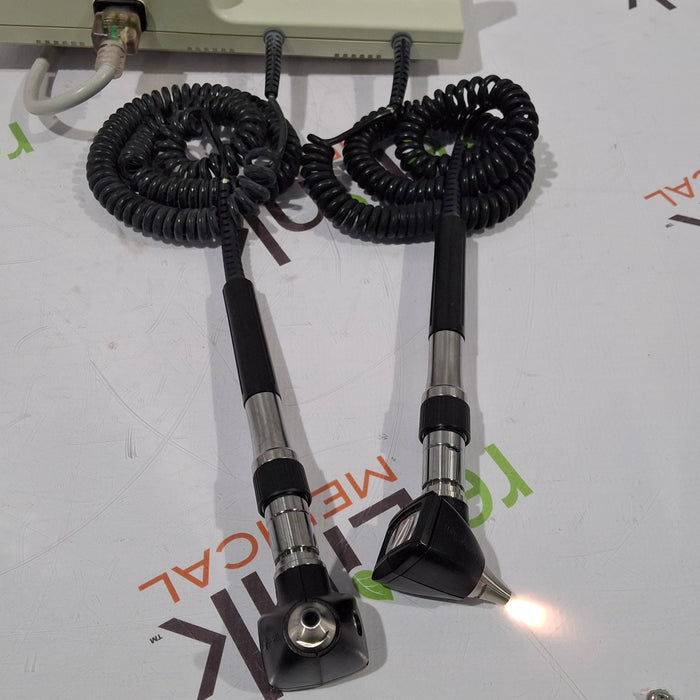 Welch Allyn 767 Transformer Otoscope Ophthalmoscope