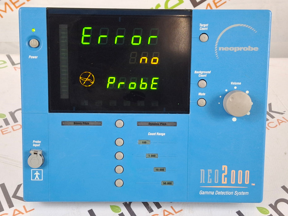 NeoProbe Neo2000 Gamma Detection System