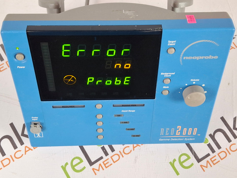 NeoProbe Neo2000 Gamma Detection System