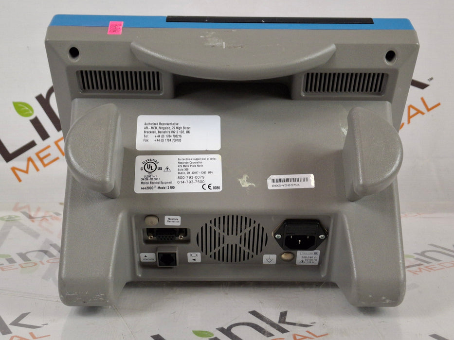 NeoProbe Neo2000 Gamma Detection System